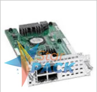4-port Layer 2 GE Switch Network Interface Module