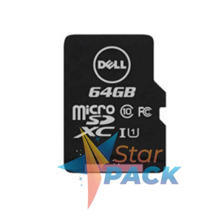 64GB microSDHC/SDXC Card, Customer Kit