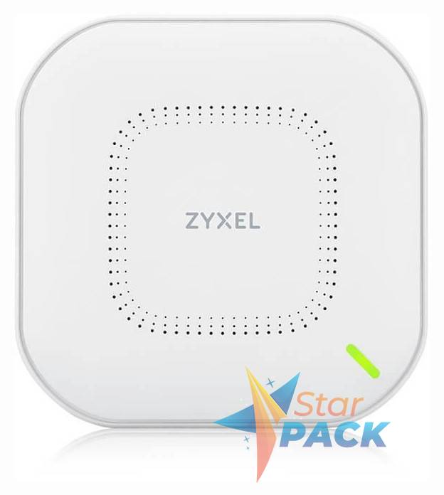 ACCESS Point ZyXel wireless interior 1750 Mbps, port 10/100/1000 x 1, antena interna x 4, PoE, 2.4 - 5 GHz