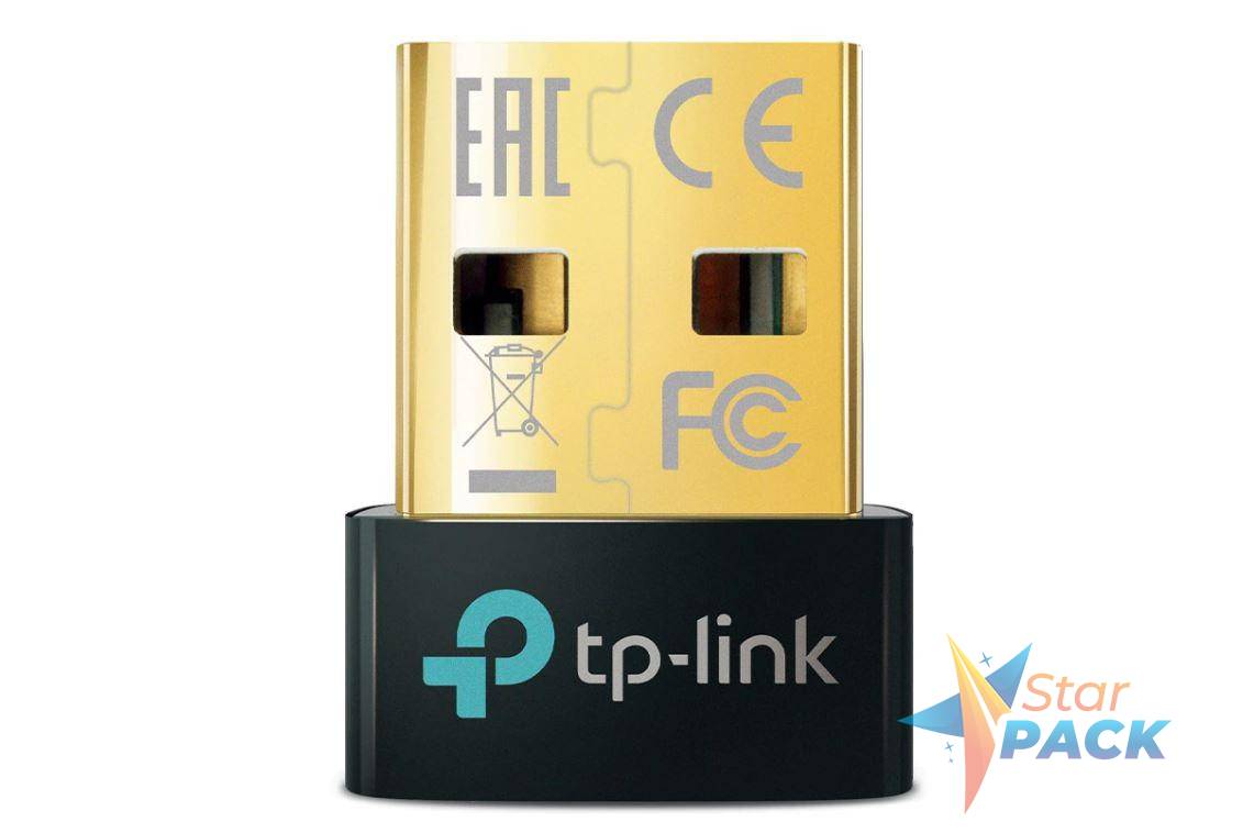 ADAPTOARE  Bluetooth TP-Link, conectare prin USB 2.0, distanta 10 m, Bluetooth v5.0, antena interna