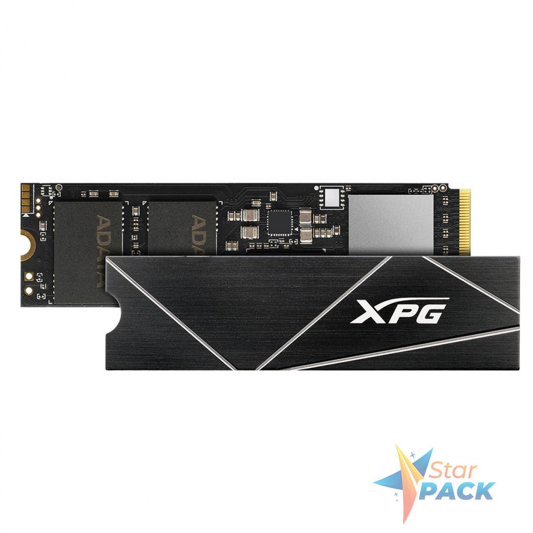 ADATA SSD 4TB M.2 PCIe XPG GAMMIX S70
