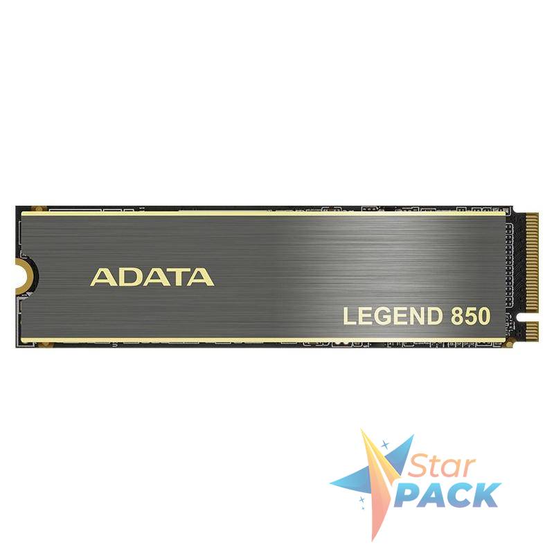 ADATA SSD 512GB M.2 PCIe LEGEND 850 