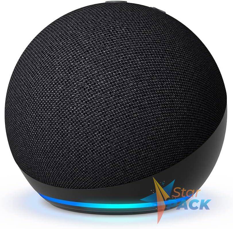Amazon Echo Dot 5,with Alexa,Charcoal