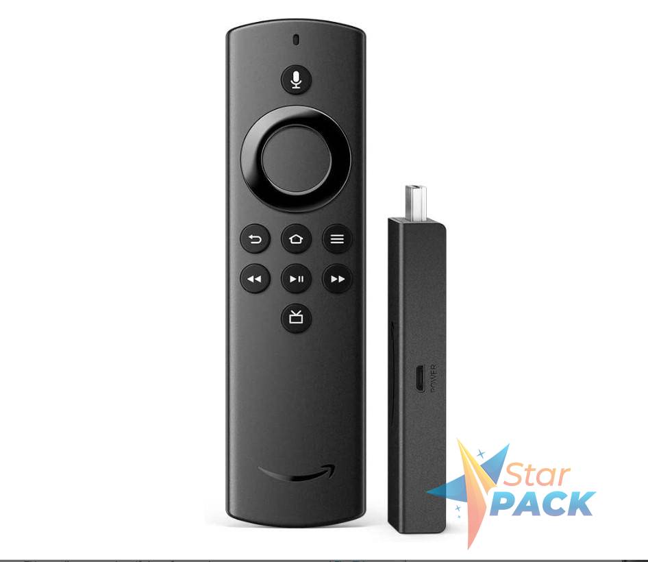 Amazon Fire TV Stick Lite 2020 Black
