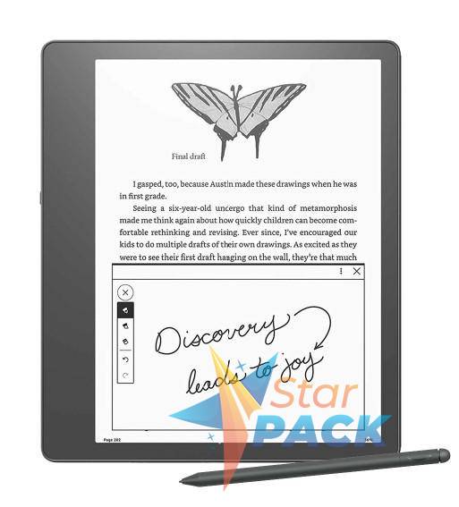 AMAZON Kindle Scribe 16GB Premium Pen BK