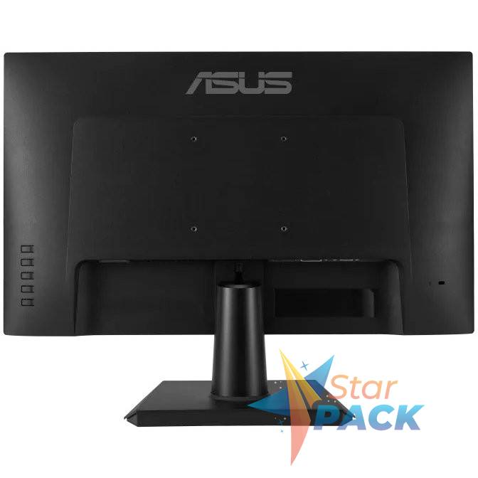 ASUS VA247HE 23.8inch WLED VA FHD AG 16:9 75Hz 250cd/m2 5ms HDMI D-Sub Black