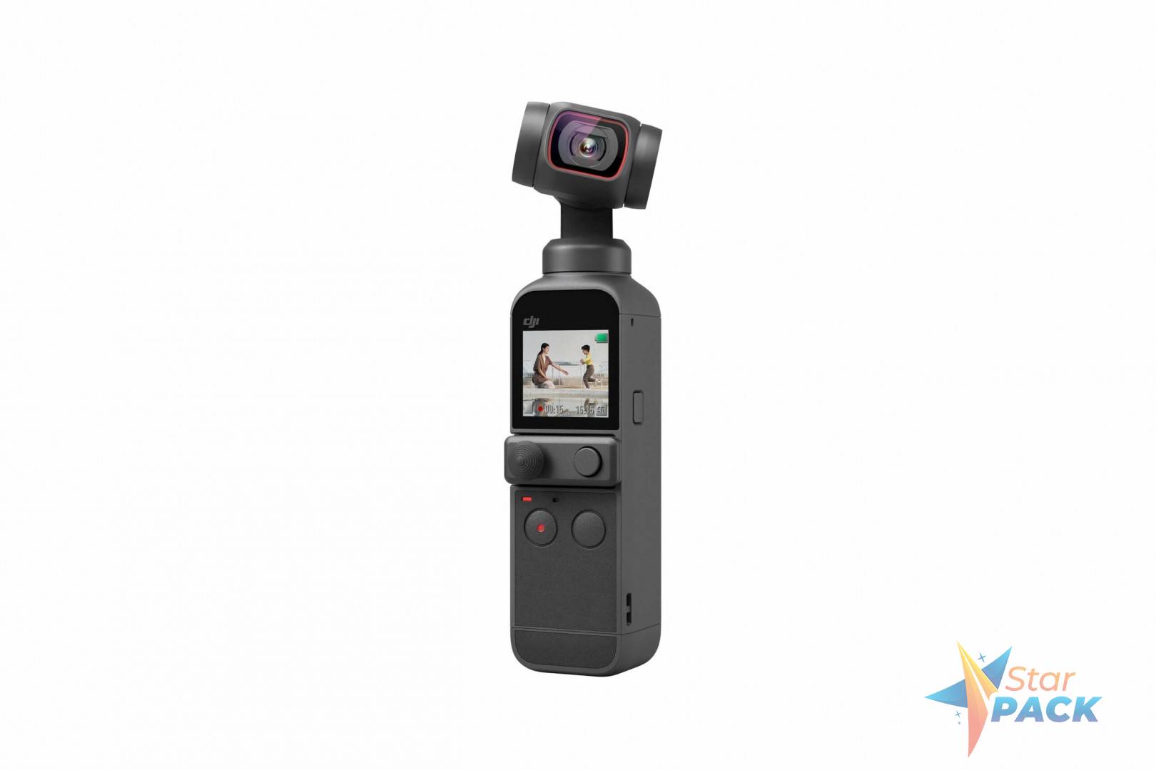 Camera de actiune DJI Osmo Pocket 2, 4K60, 64MP3 axe
