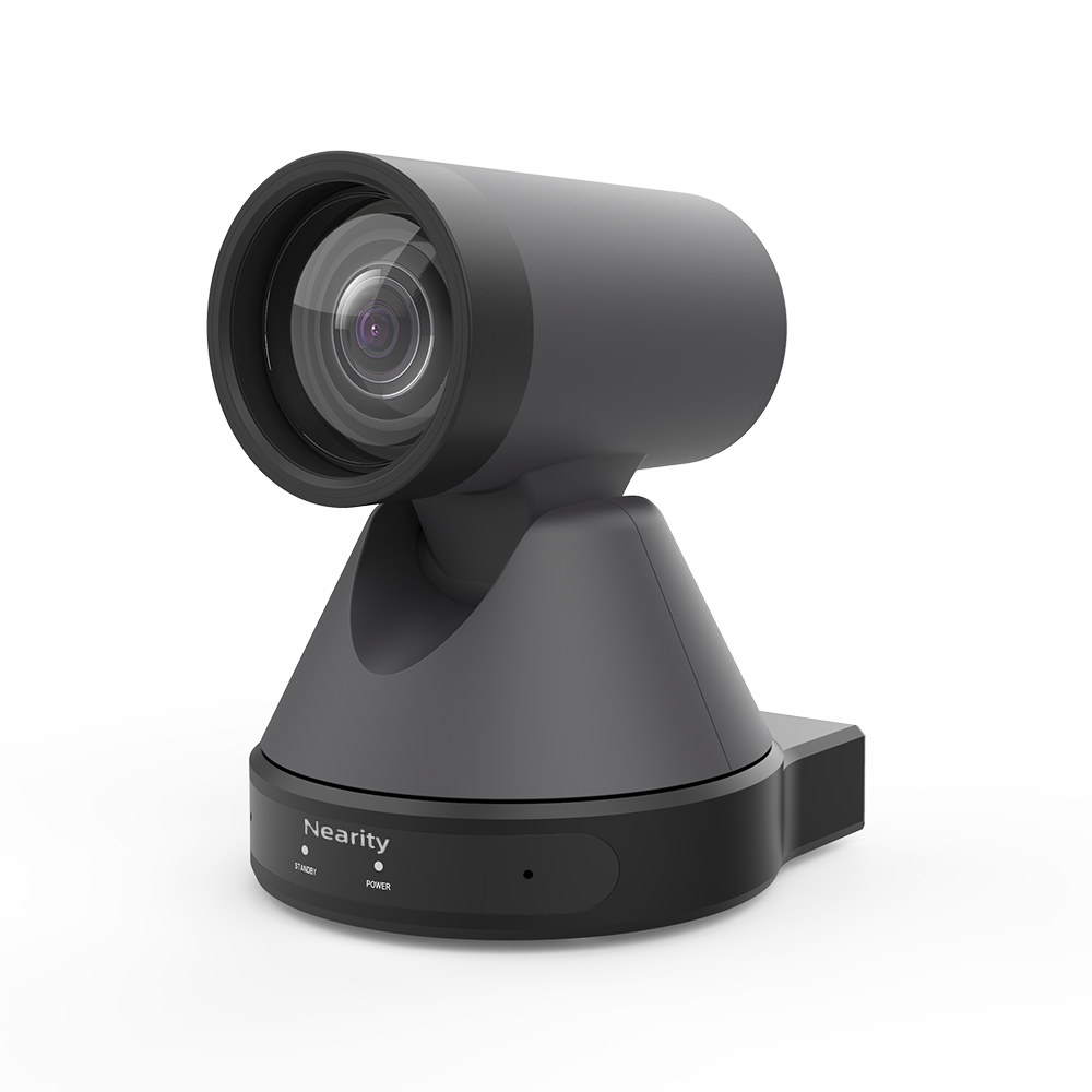 Camera NEARITY V35 USB 2.0 HD, unghi 72.5° wide, lentila cu zoom digital 16x, 1080P Full HD, USB  2.0  Type B. compatibil cu aplicatiile  Zoom, Slack, Microsoft Teams, Chime, Skype, Google Meet