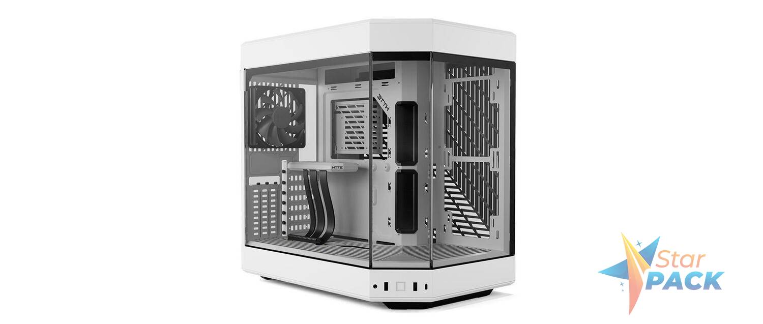 CARCASA HYTE Y60 Mid-Tower WHITE