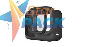 Carcasa protectie GoPro Rollcage Hero8 BlackMaterial: silicon, Lentile inlocuibile