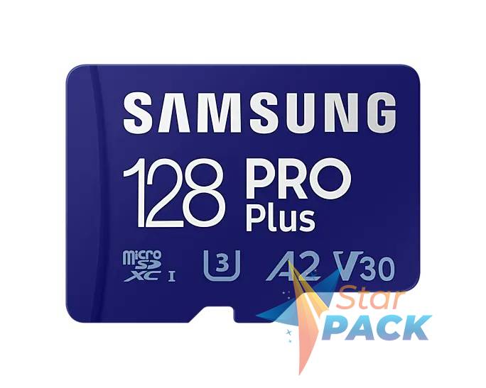 Card memorie Samsung ,  Micro-SDXC,  PRO Plus,  128GB