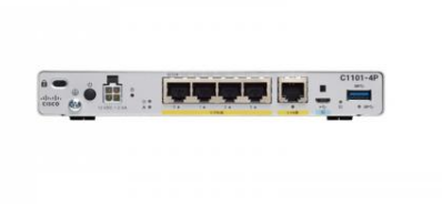 Cisco  wireless router Gigabit Ethernet Grey
