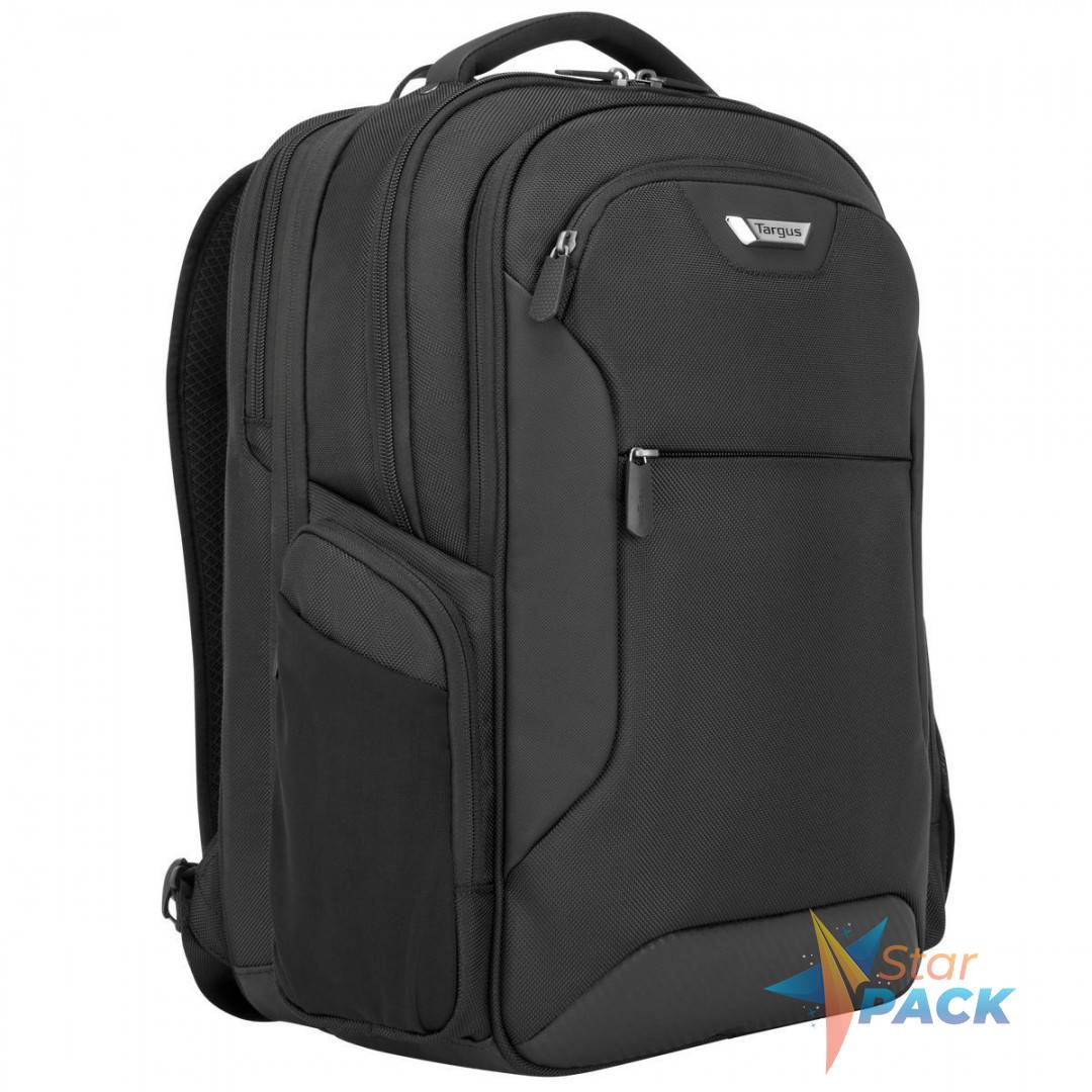 Corporate Traveller Backpack 15.4 Black 1680D Ballistic Nylon