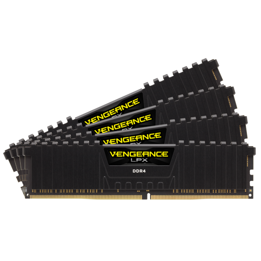 Corsair Vengeance LPX 32GB, DDR4, 4000 Mhz, CL19, 4x8GB