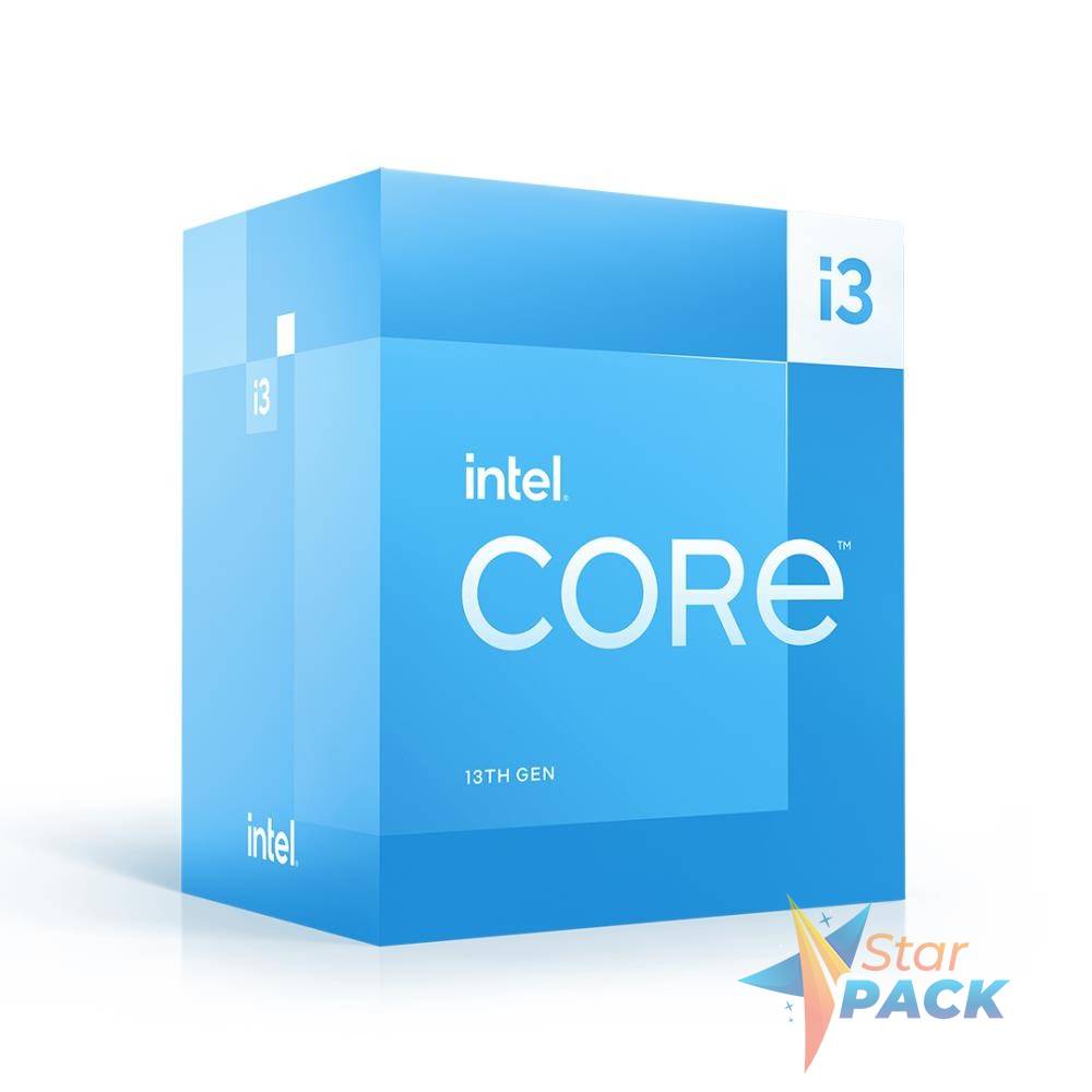 CPU CORE I3-13100 S1700 BOX/3.4G  IN  .