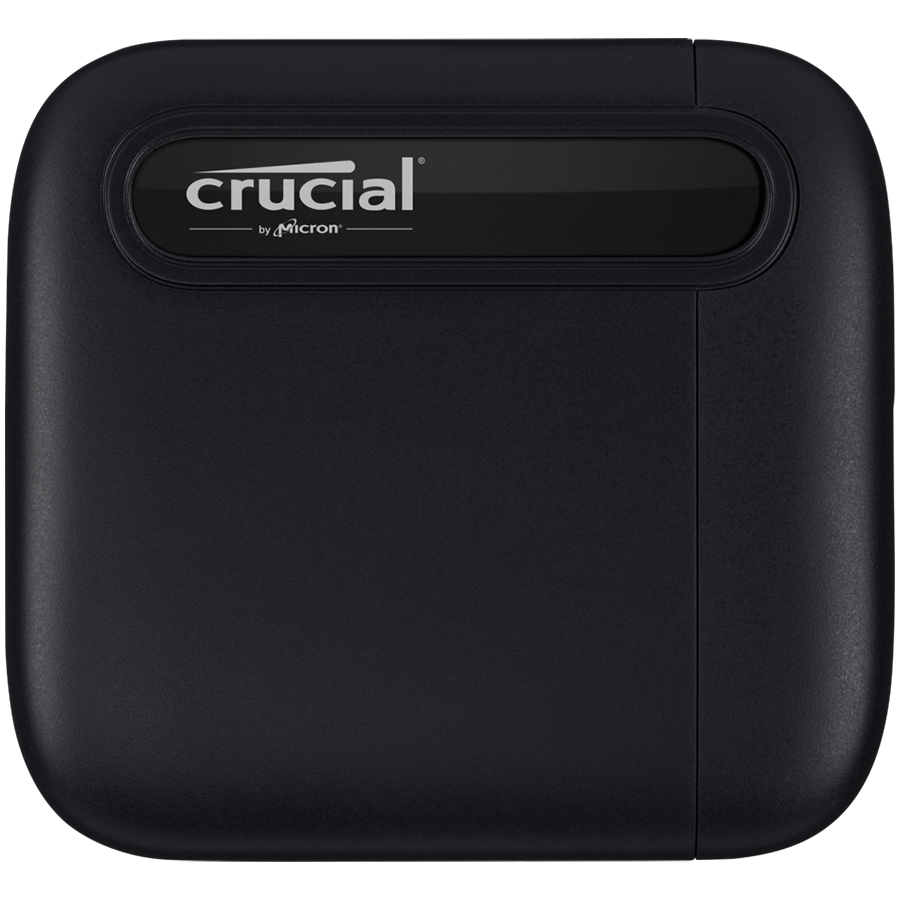 Crucial external SSD 2TB X6 USB 3.2g2