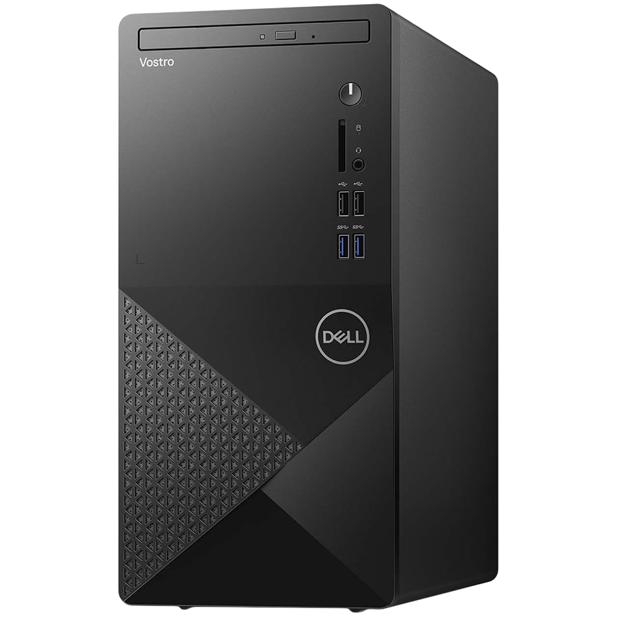 Dell Vostro 3020 MT Desktop,Intel Core i5-13400,8GB DDR4 3200MHz,512GBNVMe PCIe SSD,Intel UHD 730 Graphics,Wi-Fi 6 2x2+BT 5.2,Dell Mouse MS116,Dell Keyboard KB216,Win11Pro,3Yr ProSupport