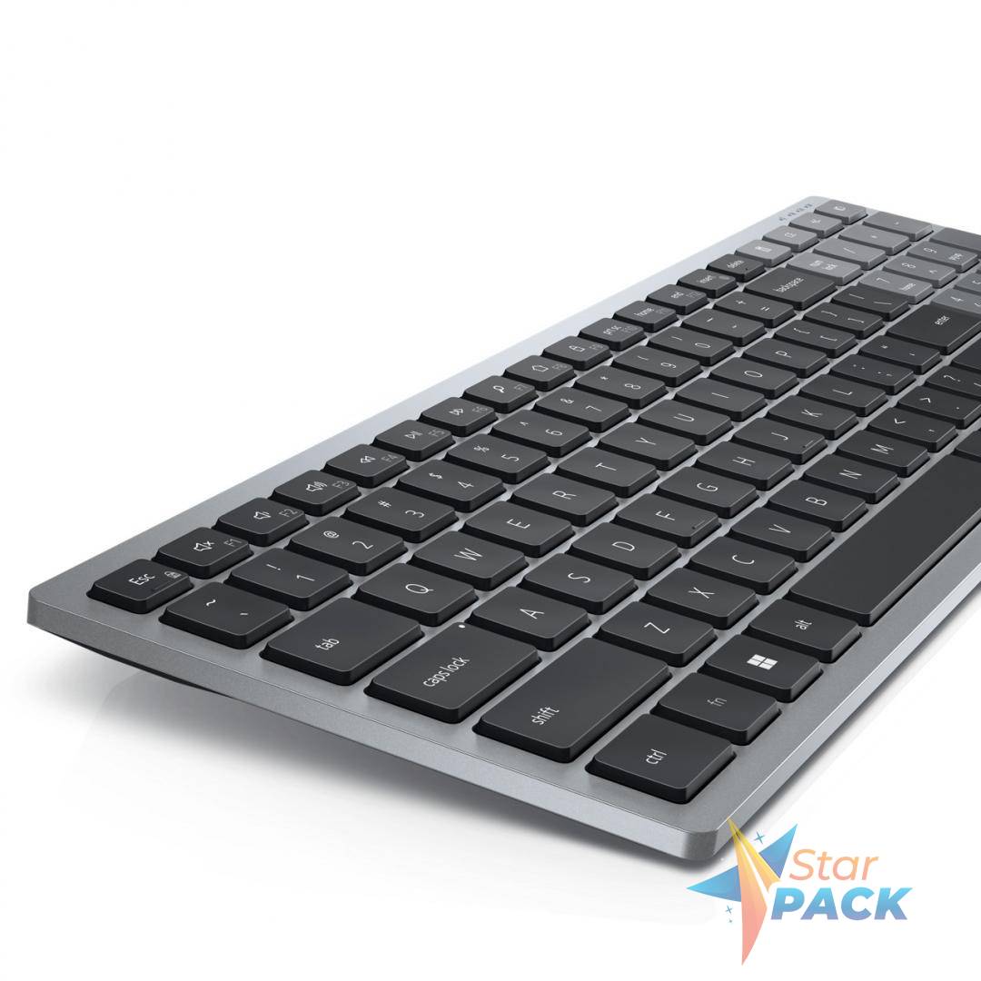 Dell Wireless Keyboard - KB740 - US Int