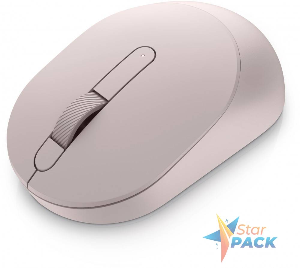 DL MOUSE MS3320W WIRELESS ASH PINK
