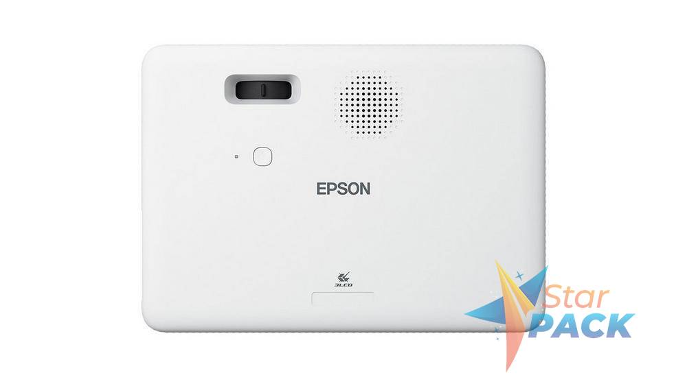 EPSON  Full HD projector 350:1 3000 Lumen