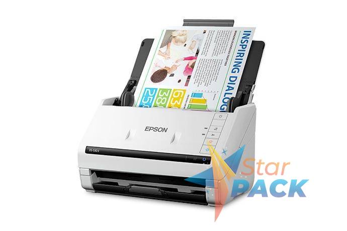 EPSON DS-530II A4 SCANNER