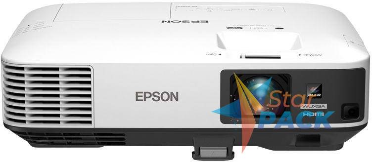 Epson, WUXGA, 1920 x 1200, 16:10, Full HD, 5,000 lumen, 15,000 : 1, USB 2.0 Type A, USB 2.0 Type B, RS-232C, VGA in, VGA out, HDMI in, Display Port, Composite in, RGB in, RGB out,4.8 kg,  