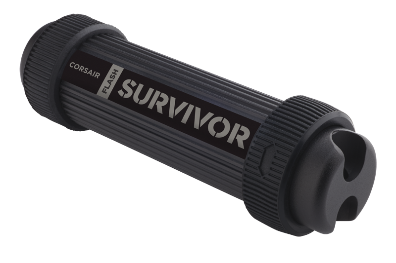 Flash Survivor® Stealth 512GB USB 3.0 Flash Drive Corsair
