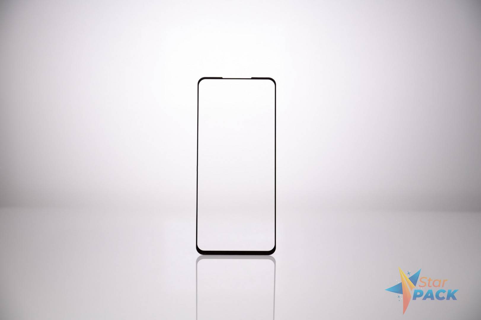 FOLIE STICLA  Spacer pentru Samsung Galaxy A21S, grosime 0.3mm, acoperire totala ecran, strat special anti-ulei si anti-amprenta, Tempered Glass, sticla 9D, duritate 9H