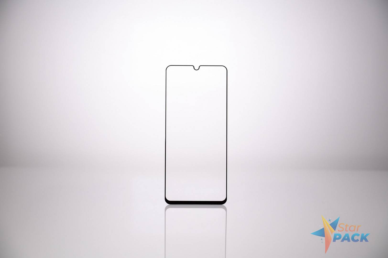 FOLIE STICLA  Spacer pentru Samsung Galaxy A22 4G, grosime 0.3mm, acoperire totala ecran, strat special anti-ulei si anti-amprenta, Tempered Glass, sticla 9D, duritate 9H