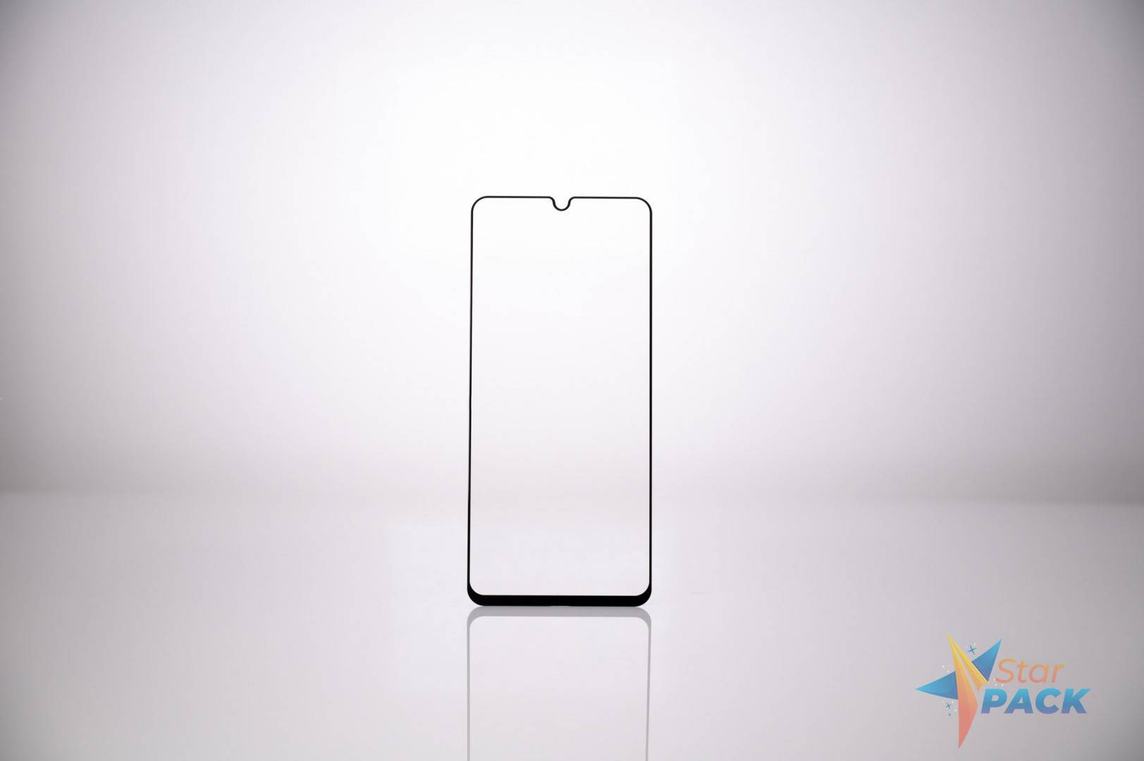 FOLIE STICLA  Spacer pentru Samsung Galaxy A32 4G, grosime 0.3mm, acoperire totala ecran, strat special anti-ulei si anti-amprenta, Tempered Glass, sticla 9D, duritate 9H