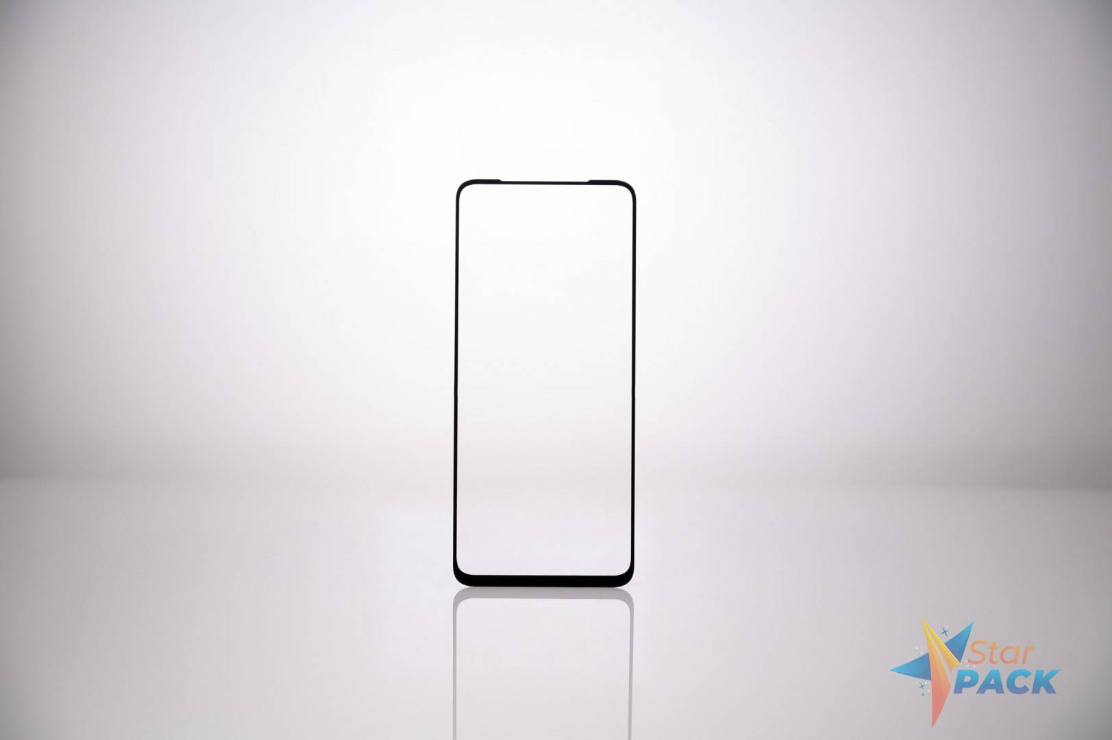 FOLIE STICLA  Spacer pentru Samsung Galaxy M11, grosime 0.3mm, acoperire totala ecran, strat special anti-ulei si anti-amprenta, Tempered Glass, sticla 9D, duritate 9H