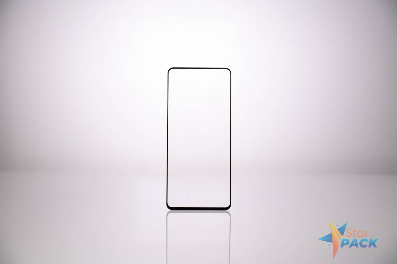 FOLIE STICLA  Spacer pentru Samsung Galaxy S20 FE, grosime 0.3mm, acoperire totala ecran, strat special anti-ulei si anti-amprenta, Tempered Glass, sticla 9D, duritate 9H