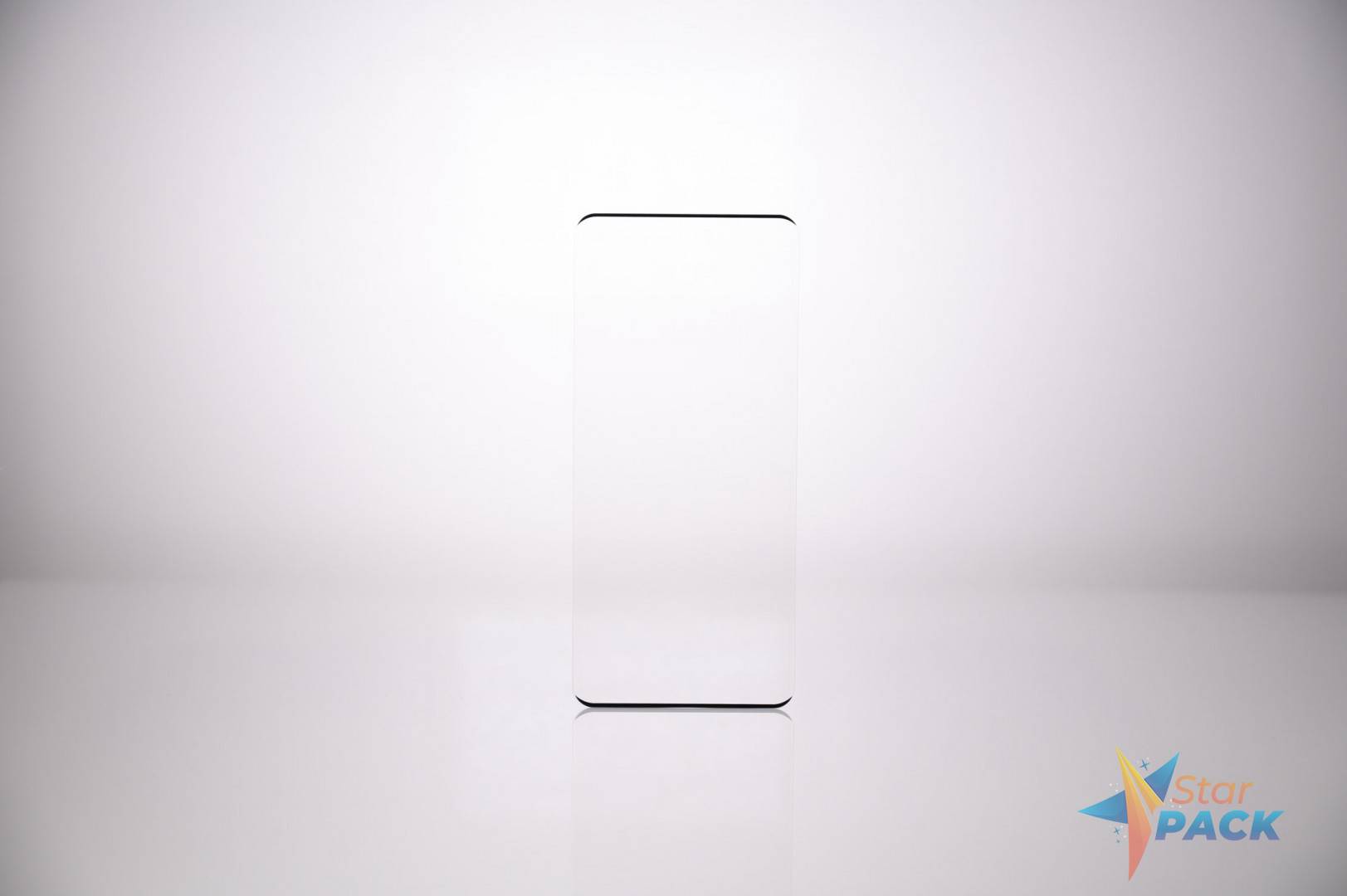 FOLIE STICLA  Spacer pentru Samsung Galaxy S21 Plus, grosime 0.3mm, acoperire totala ecran, strat special anti-ulei si anti-amprenta, Tempered Glass