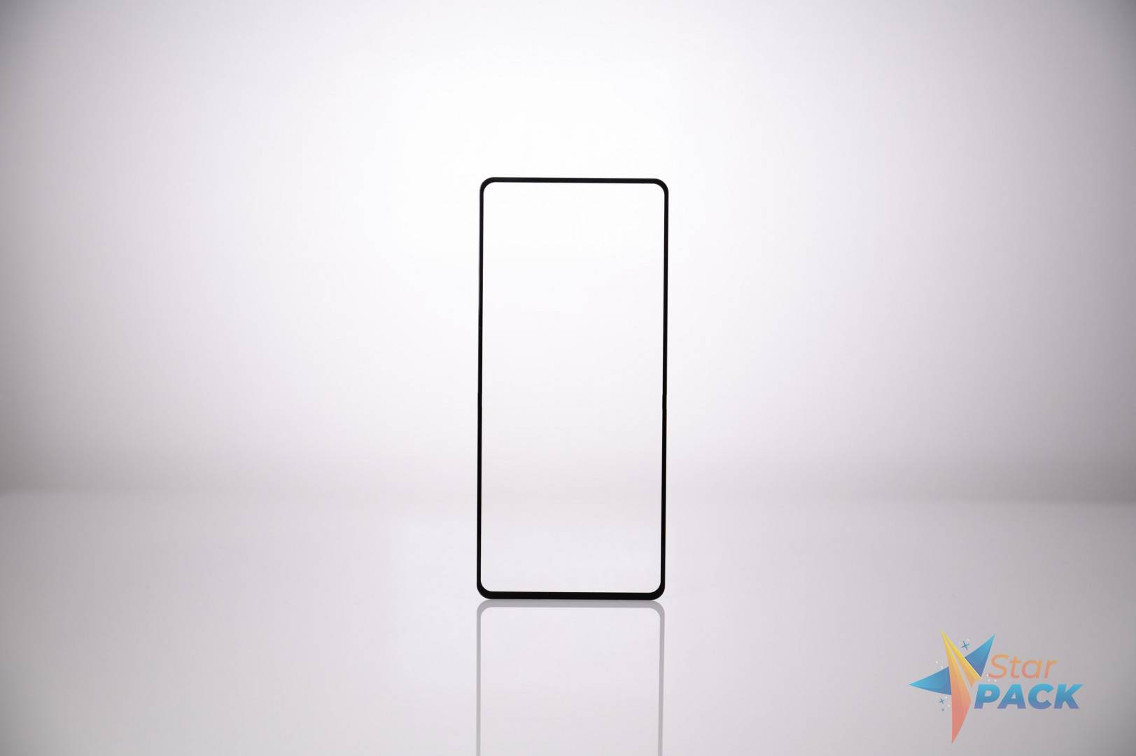 FOLIE STICLA  Spacer pentru Xiaomi Mi 10T 5G, grosime 0.3mm, acoperire totala ecran, strat special anti-ulei si anti-amprenta, Tempered Glass, sticla 9D, duritate 9H
