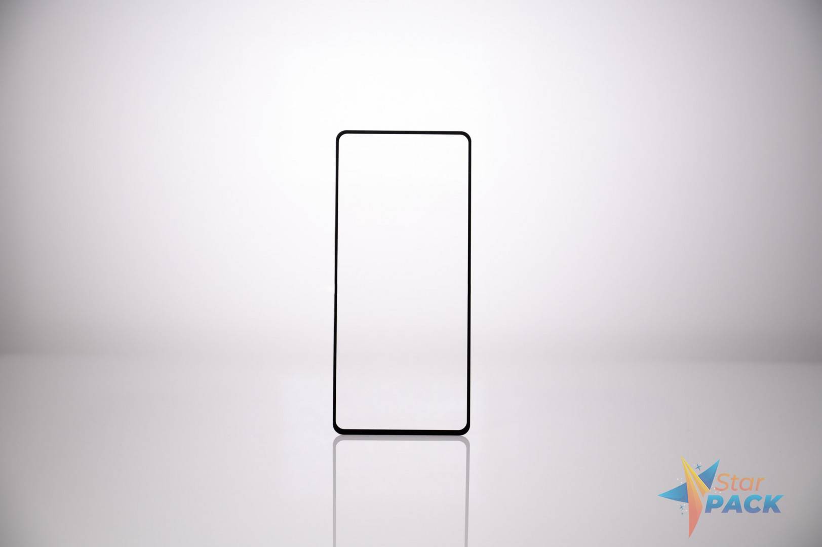 FOLIE STICLA  Spacer pentru Xiaomi Pocophone F3 5G, grosime 0.3mm, acoperire totala ecran, strat special anti-ulei si anti-amprenta, Tempered Glass, sticla 9D, duritate 9H