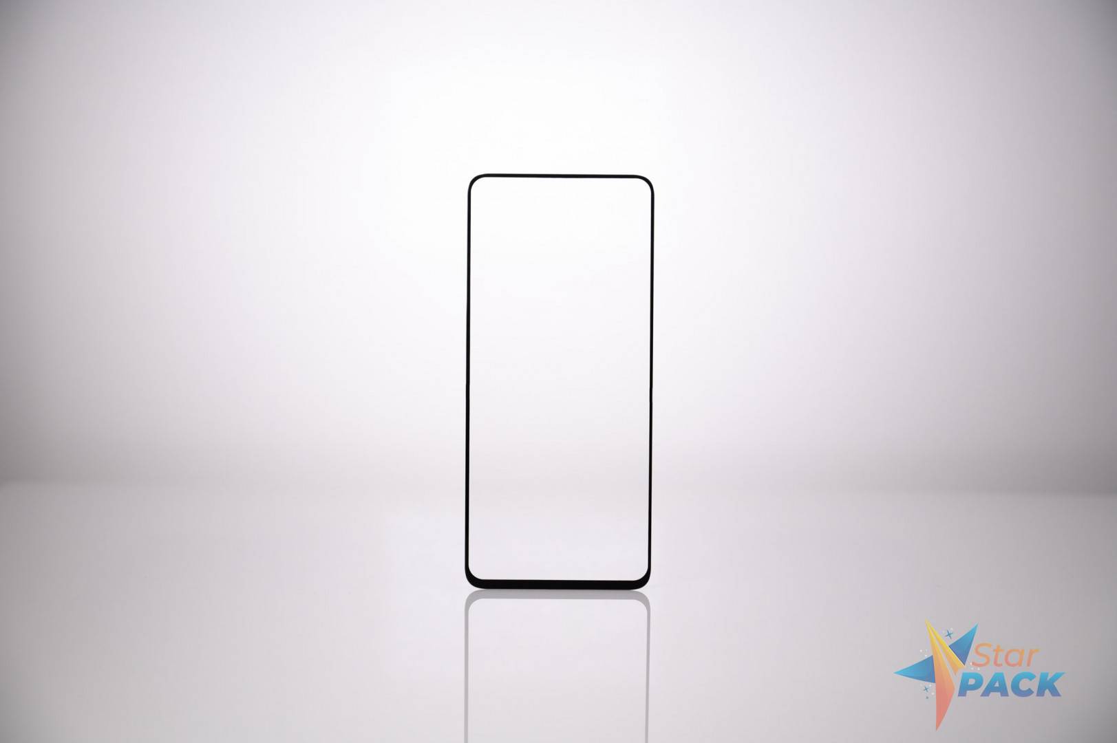 FOLIE STICLA  Spacer pentru Xiaomi Redmi Note 10 Pro, grosime 0.3mm, acoperire totala ecran, strat special anti-ulei si anti-amprenta, Tempered Glass, sticla 9D, duritate 9H
