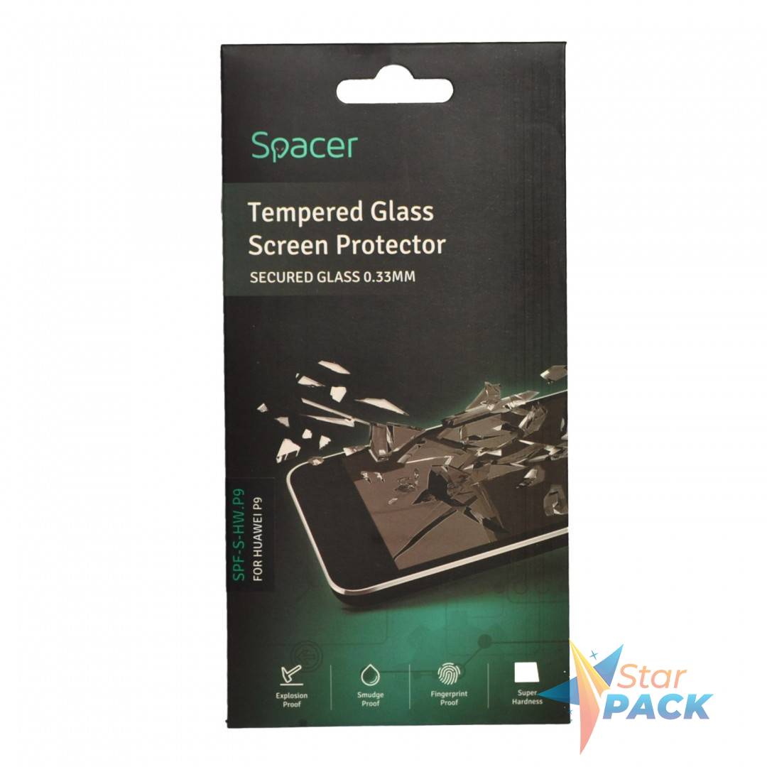 Folie Sticla protectie Spacer pentru Huawei P9