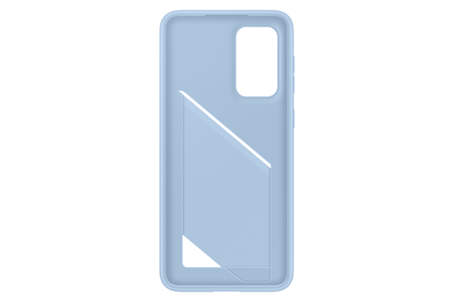 Galaxy A33; Card Slot Cover; Artic Blue