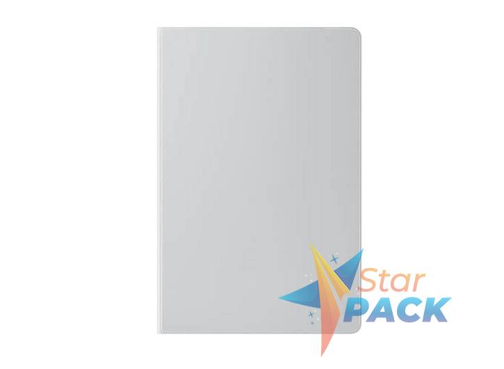 Galaxy Tab A8; Book Cover; Silver