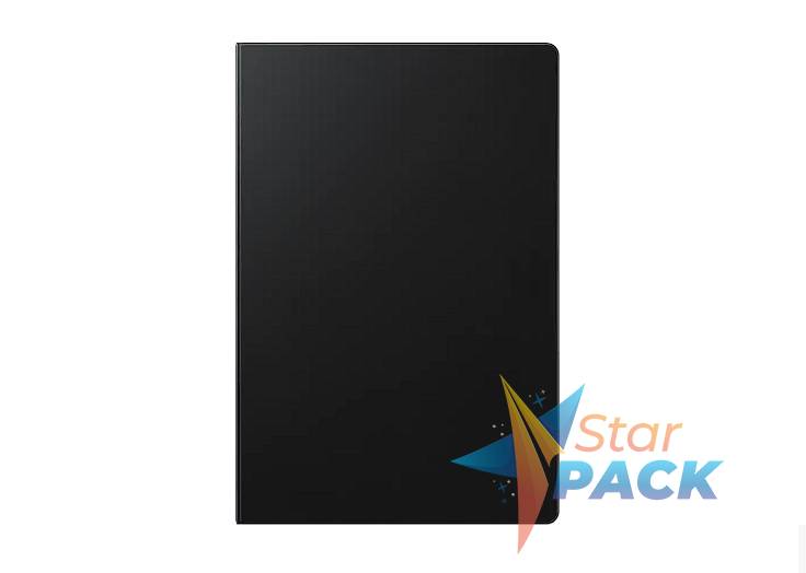 Galaxy Tab S8 Ultra; Book Cover; Black