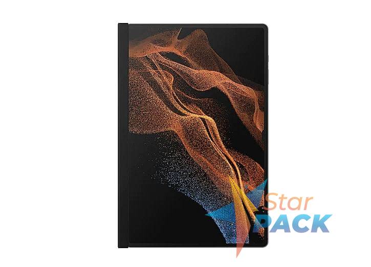 Galaxy Tab S8 Ultra; Note View Cover; Black