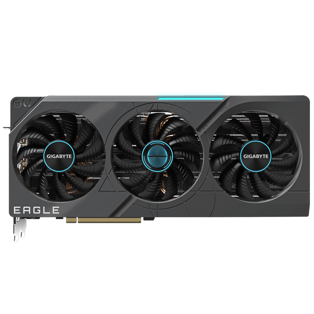 GB GeForce RTX 4070 Ti EAGLE OC 12GB