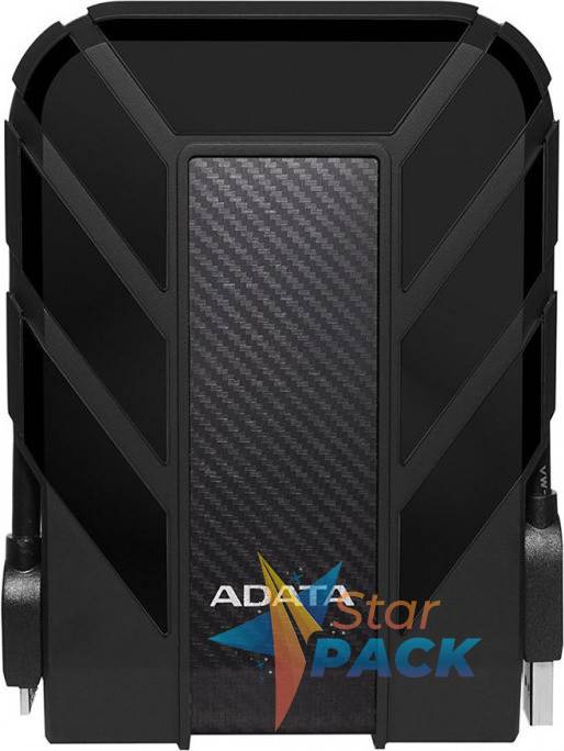 HDD ADATA EXTERN 2.5 USB 3.0 1TB HD710 Pro Black