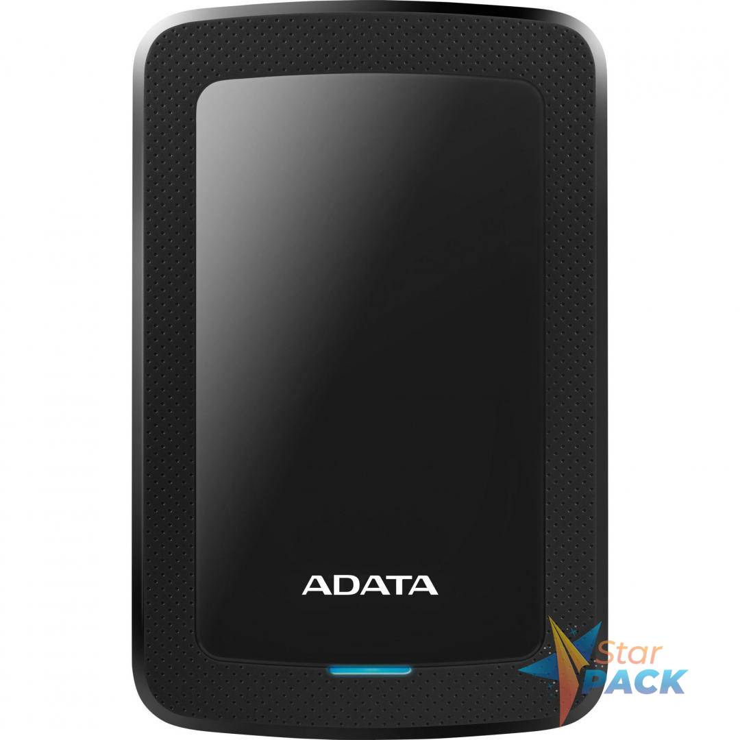 HDD ADATA EXTERN 2.5 USB 3.1 1TB   HV300 Black