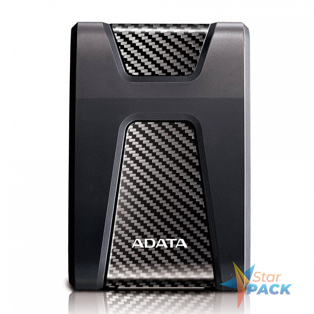 HDD ADATA EXTERN 2.5 USB 3.1 1TB  HD650 Black