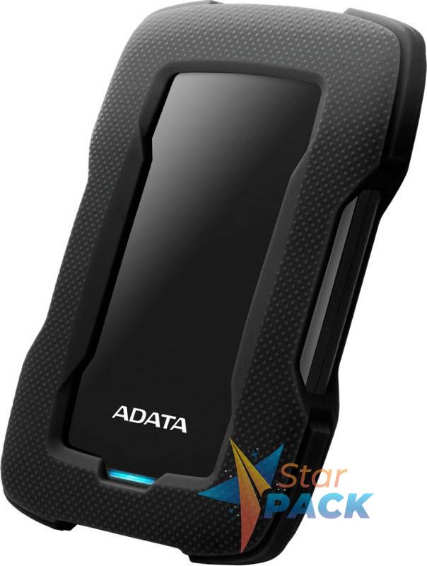 HDD ADATA EXTERN 2.5 USB 3.1 1TB HD330 Black