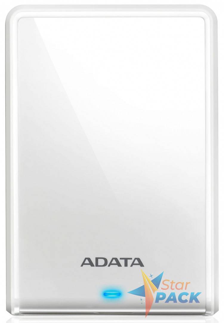 HDD ADATA EXTERN 2.5 USB 3.1 2TB   HV620S White