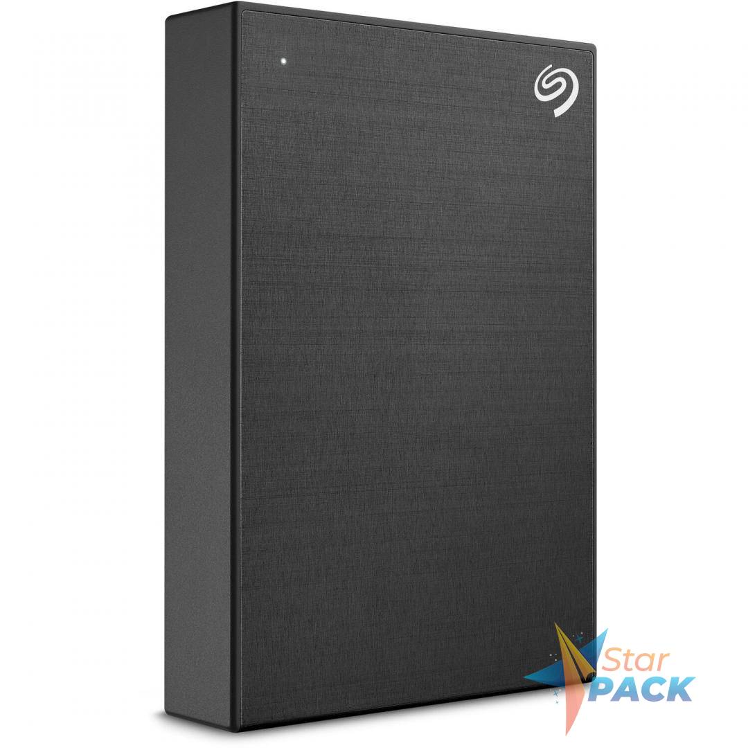 HDD externe SEAGATE 1 TB, One Touch, format 2.5 inch, USB 3.0, negru