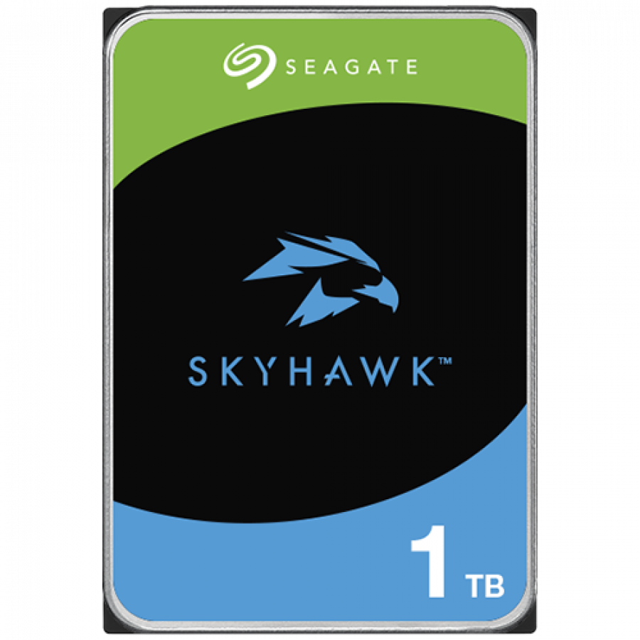 HDD SEAGATE 1 TB, SkyHawk, 5.400 rpm, buffer 256 MB, pt. supraveghere