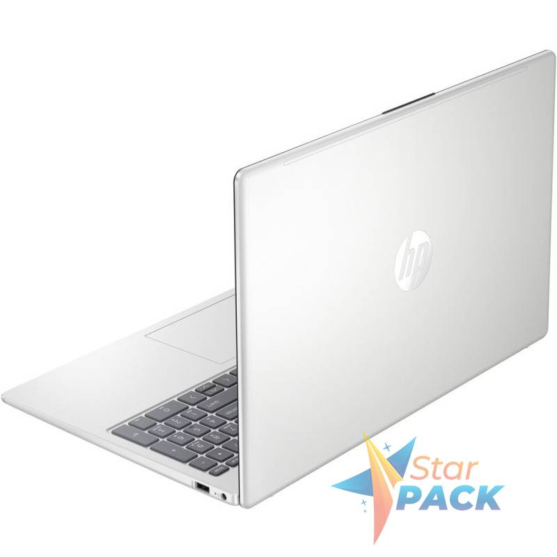 HP Laptop 15-fc0025nq AMD Ryzen 5 7520U 15.6inch FHD AG 8GB 256GB PCIe UMA FreeDOS 3.0 Natural Silver